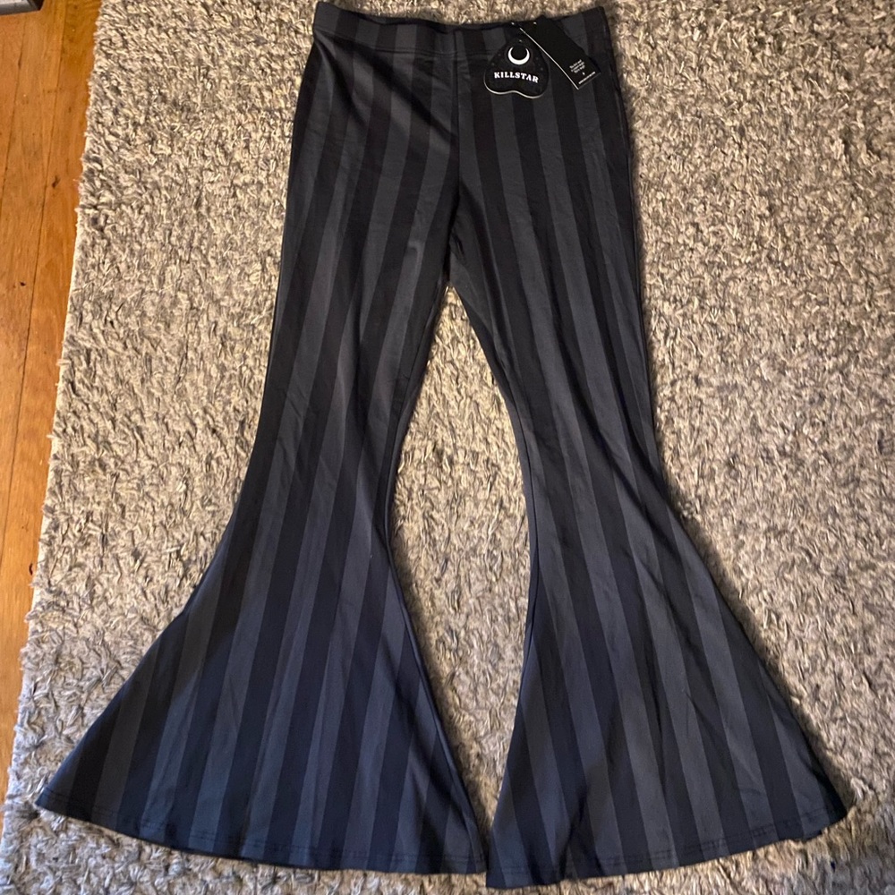 Killstar Inferno Room Flares (Grey Stripe)